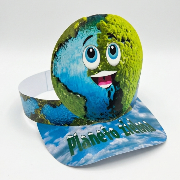 Daszek na dzień Ziemi