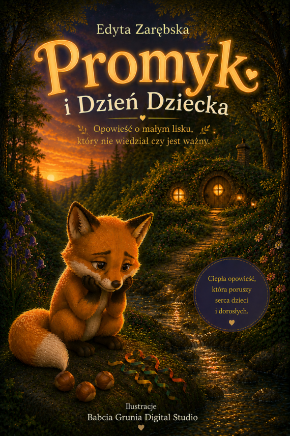 Promyk i Dzień Dziecka-bajka terapeutyczna