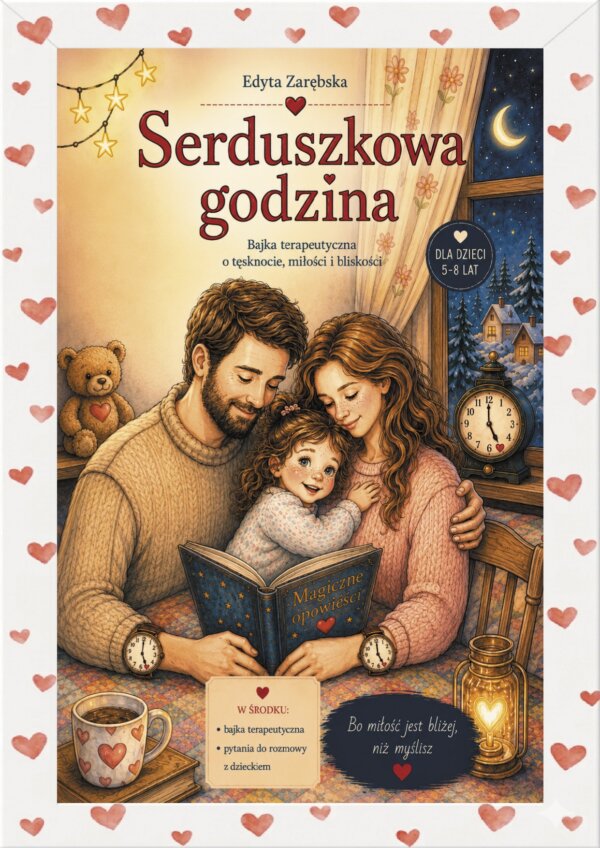 Serduszkowa godzina-bajka terapeutyczna